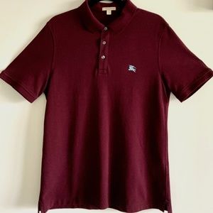 Men’s Burberry Brit Polo